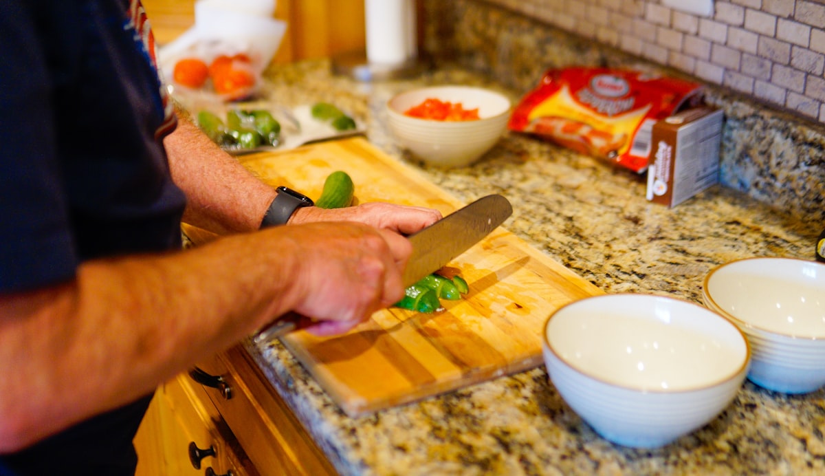 Quick Weeknight Dinners